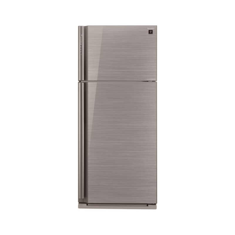 SHARP Frigorifero Sharp SJXP700GSL 588 LT combinato classe A++ acciaio inox